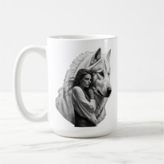 Espírito Guardião Coffee Mug
