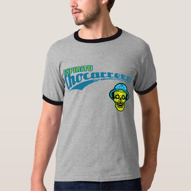 Espiritu Chocarrero T-Shirt (Front)