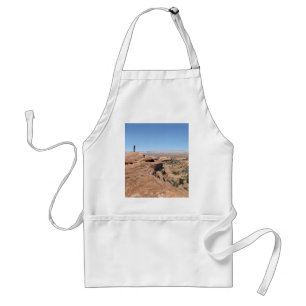 Esplanade Panorama Thunder River Grand Canyon Standard Apron