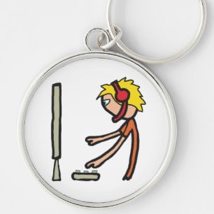 eSports Gamer Key Ring