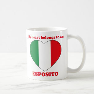 Esposito Coffee Mug