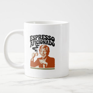 Espresso Aficionado - Cup  