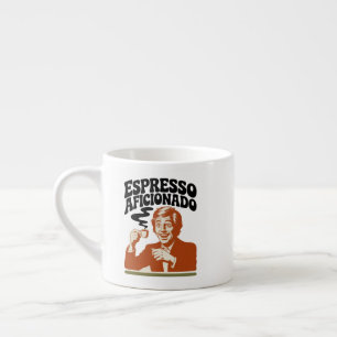 Espresso Aficionado - Cup  