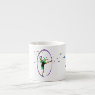Espresso Ballerina  mug