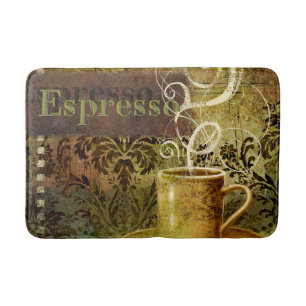 Espresso Bath Mat