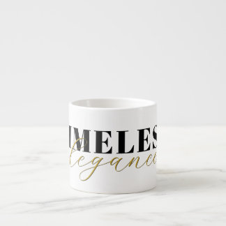 espresso cup timeless elegance