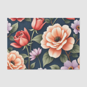 Espresso Elegance: Perfect Coffee Wrap Tissue Paper