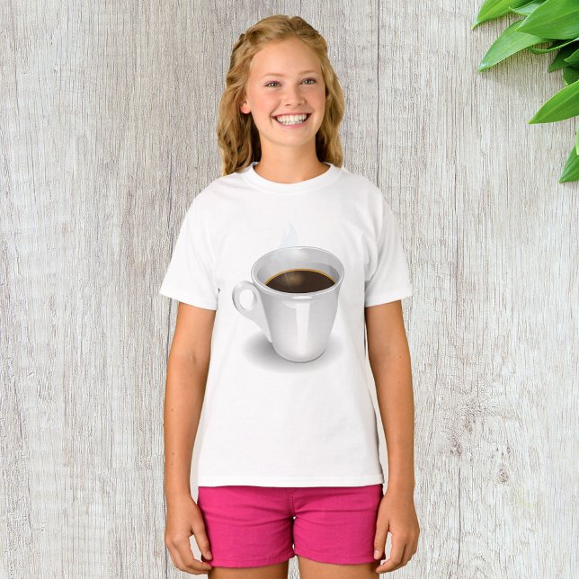 Espresso Girls T-Shirt (Creator Uploaded)
