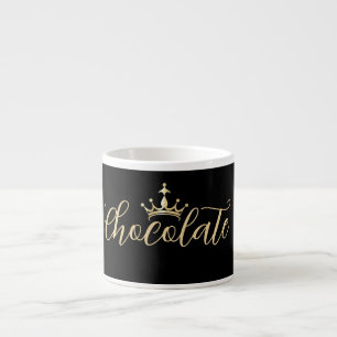 Espresso/Gold Chocolate/Speciality Mug