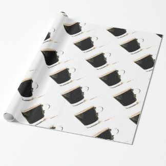 Espresso Heaven Wrapping Paper