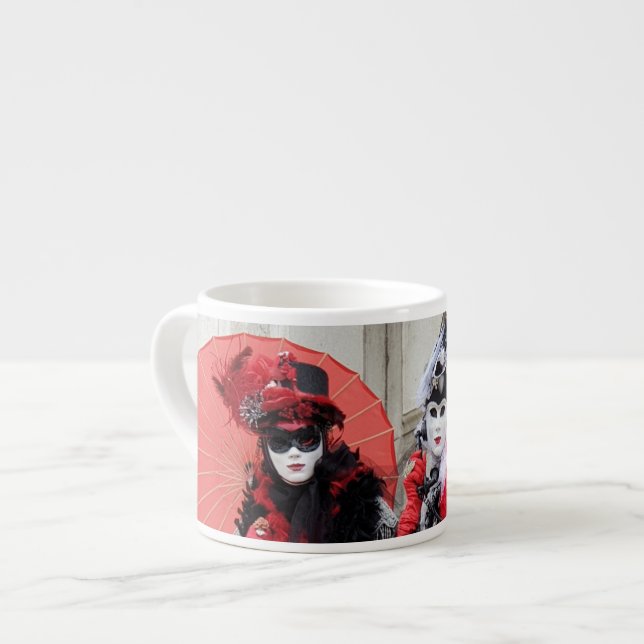 Espresso kopje Carnival in Venice Cup (Front Left)