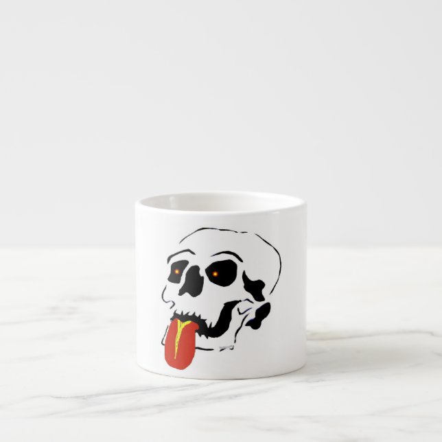 espresso? LEGGER! - espresso cup (Front)