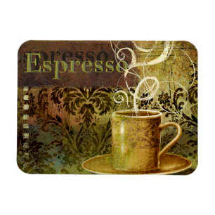 Espresso Magnet