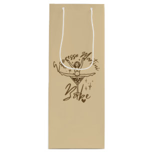 Espresso Martini Babe Wine Gift Bag