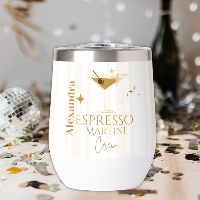 Espresso Martini Bachelorette Party  (Creator Uploaded)
