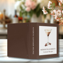 Espresso Martini Bartender Cocktail Recipes