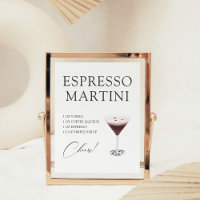 Espresso Martini Cocktail Bar Recipe