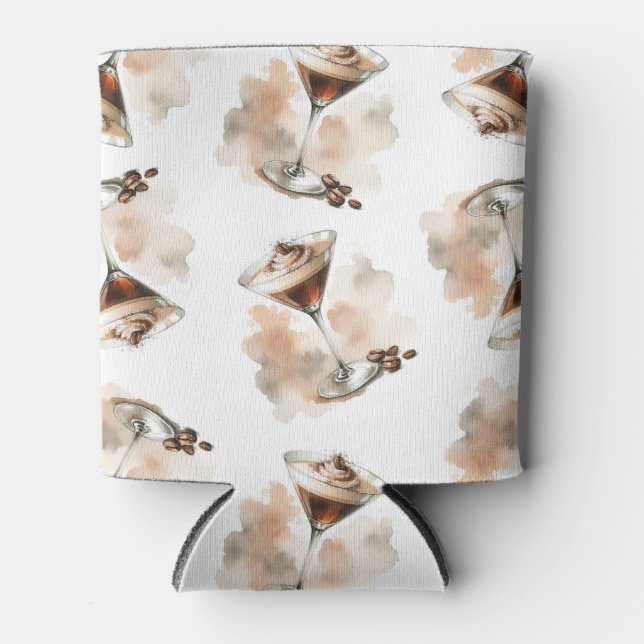 Espresso Martini Party Can Cooler (Front)