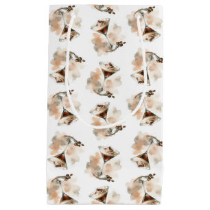 Espresso Martini Small Favor Gift Bag