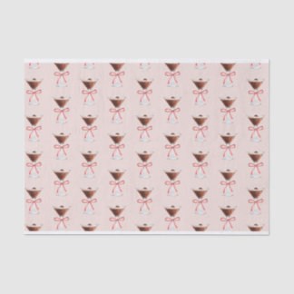Espresso Martini Tissue paper