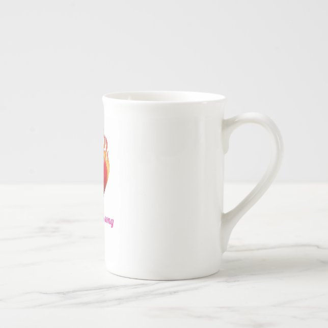 Espresso Mug Print (Right)