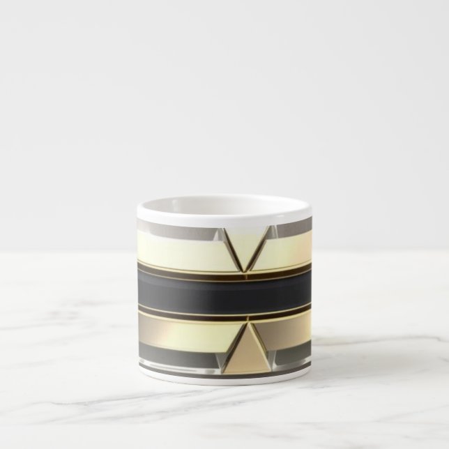 Espresso/Neo Gold/Speciality Mug (Front)