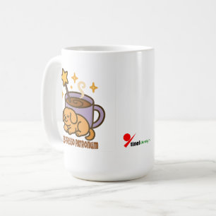 Espresso Patronum – Magical Coffee Energy Mug