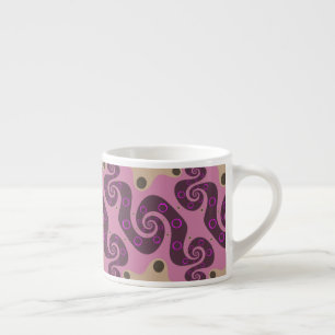 Espresso small mug Jimette Design