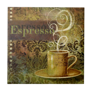 Espresso Tile