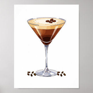 Espresso Time! Poster