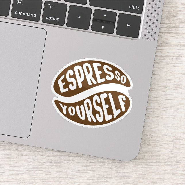 Espresso Yourself (Detail)
