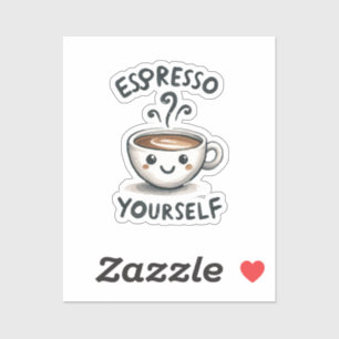 Espresso Yourself coffee