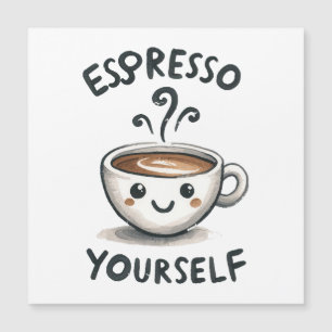 Espresso Yourself coffee