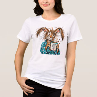 Espresso yourself Tri-Blend shirt