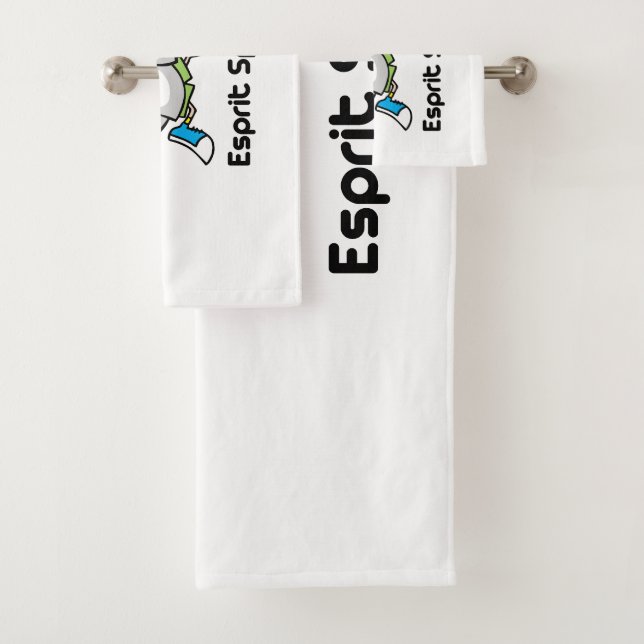 Esprit Sportif Bath Towel Set (Insitu)