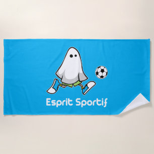 Esprit Sportif Beach Towel