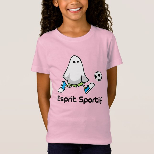 Esprit Sportif T-Shirt (Front)