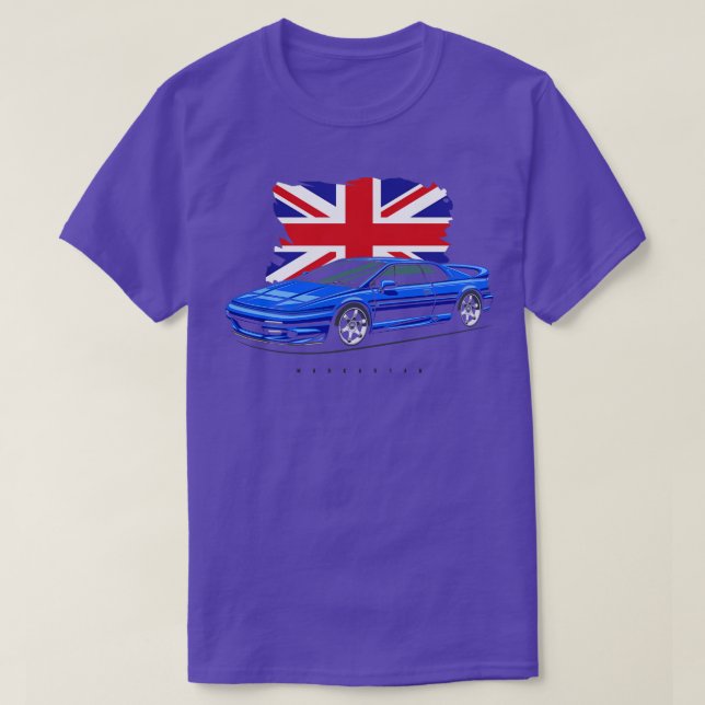 Esprit V8 1 T-Shirt (Design Front)