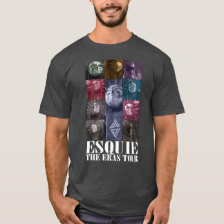 Esquie Erasour Clair Obscur friends T-Shirt