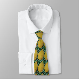 Esrog & Aravah Tie