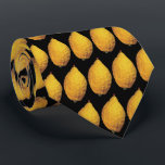 Esrog - Etrog Tie<br><div class="desc">"The Jewish Bazaar" Is Open. Kick Your Shoes Off And Enjoy Our Market. You'll Have A Good Time. Tell your friends about us and send them our link: http://www.zazzle.com/YehudisL?rf=238549869542096443*</div>