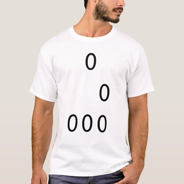 ESR's Glider T-Shirt (Front)