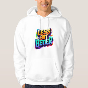 ESS BUT BETER, HOODIE