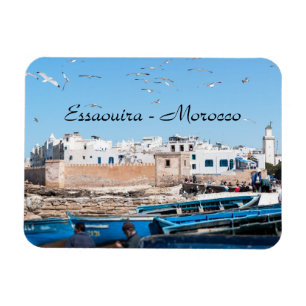 Essaouira - Morocco Magnet
