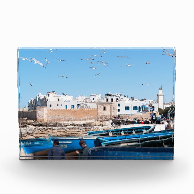 Essaouira - Morocco Photo Block (Front)