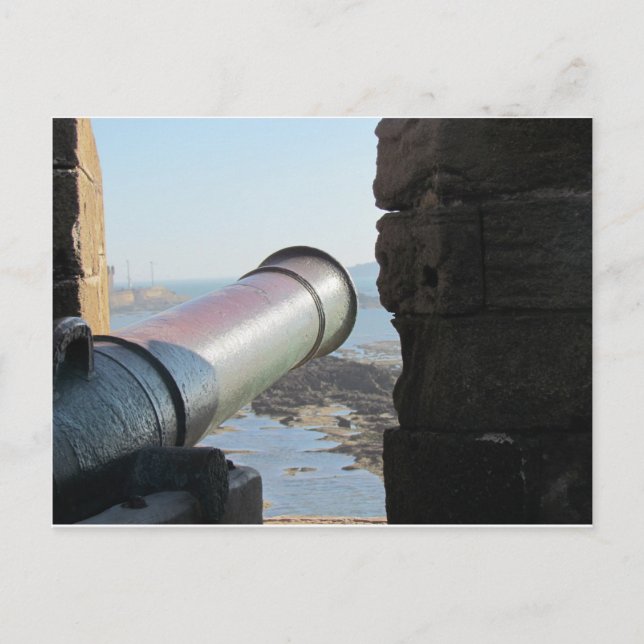 Essaouira, Morocco Postcard (Front)