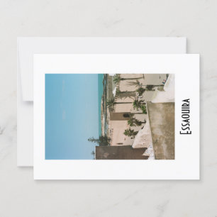 Essaouira Postcard