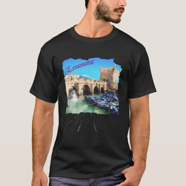 Essaouira T-Shirt (Front)