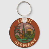 Essen Germany City Art