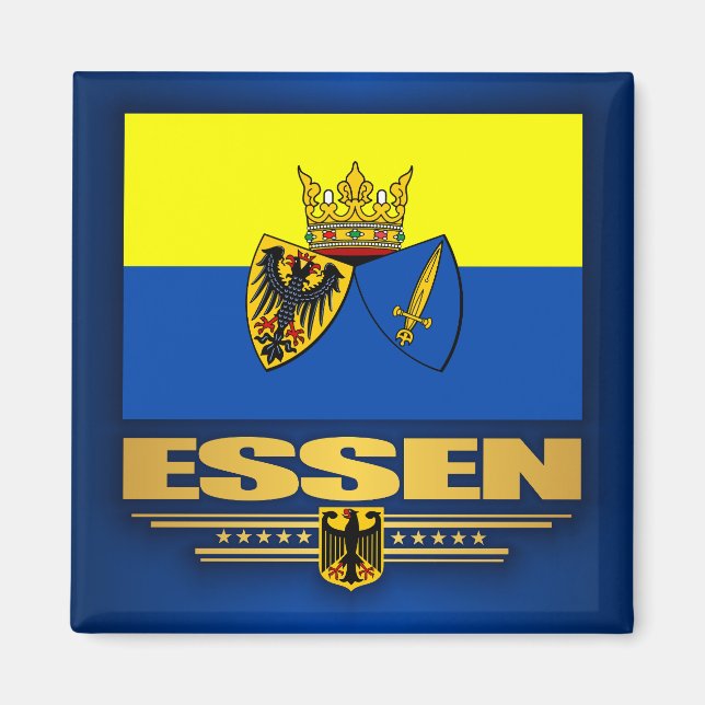 Essen Magnet (Front)